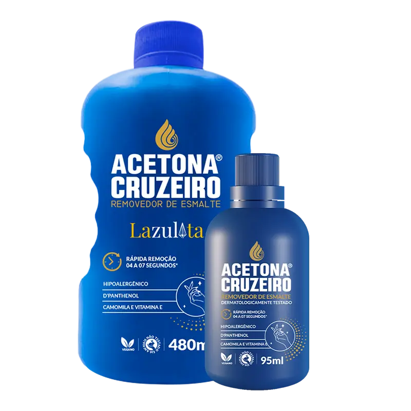 Acetona Cruzeiro