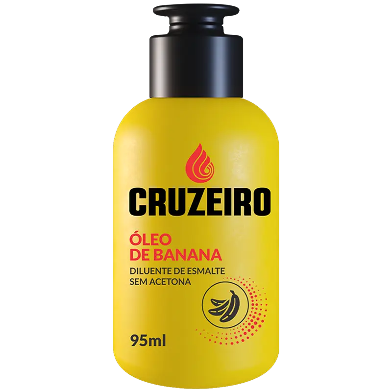 Óleo de banana 95ml